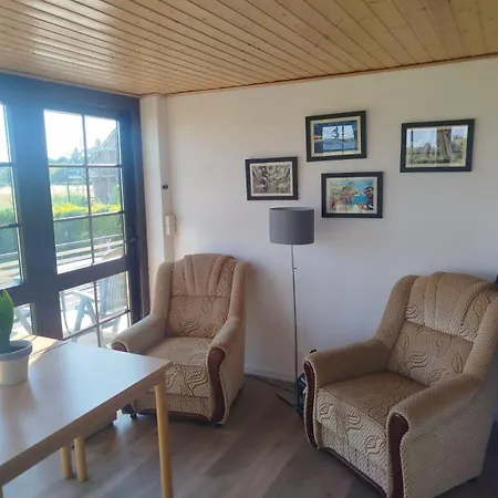 Holiday home Mit Blick Auf Den Kummerower