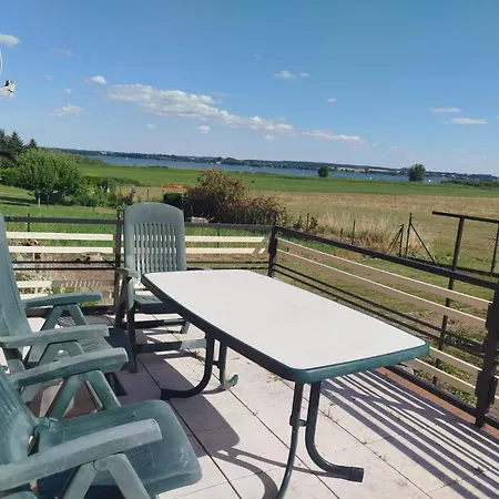 Holiday home Mit Blick Auf Den Kummerower