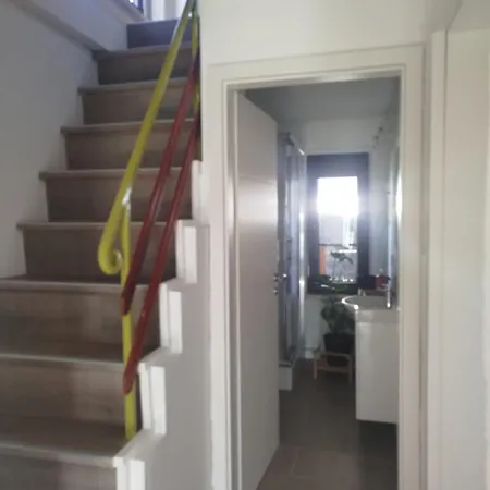 בית נופש Mit Blick Auf Den Kummerower *