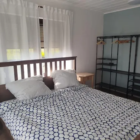 בית נופש Mit Blick Auf Den Kummerower