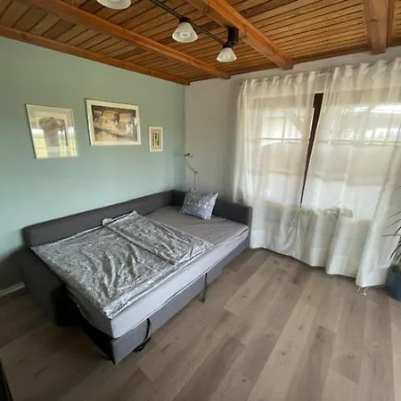 Holiday home Mit Blick Auf Den Kummerower Malchin